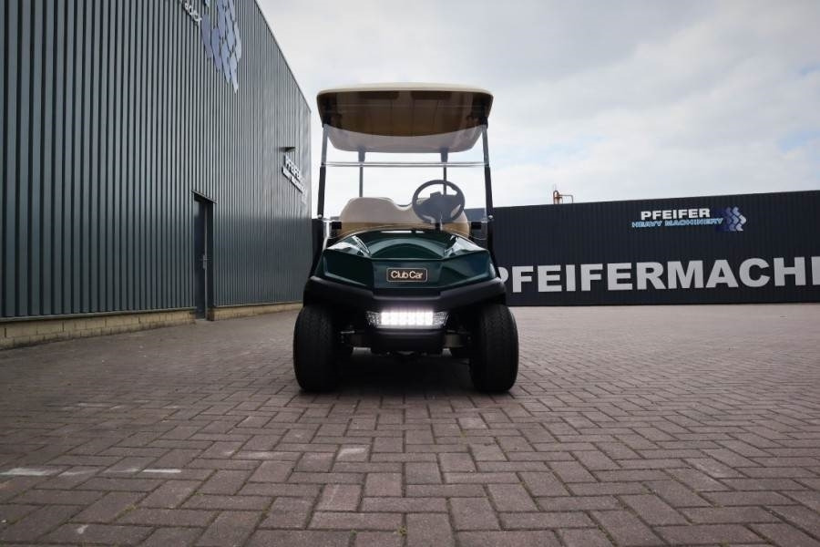Club Car TEMPO 2+2 Valid Inspection, *Guarantee! Dutch Reg - Гольф-кар: фото 3 Club Car TEMPO 2+2 Valid Inspection, *Guarantee! Dutch Reg - Гольф-кар: фото 3