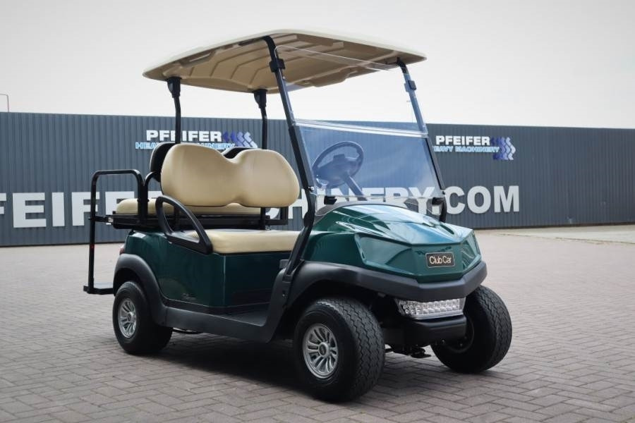 Club Car TEMPO 2+2 Valid Inspection, *Guarantee! Dutch Regi - Гольф-кар: фото 3 Club Car TEMPO 2+2 Valid Inspection, *Guarantee! Dutch Regi - Гольф-кар: фото 3