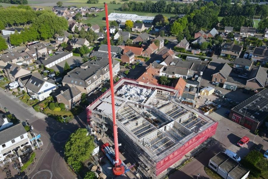 Demag AC220-5 Dutch Registration, 10x6x10, 220t Ca - Вседорожный кран: фото 3 Demag AC220-5 Dutch Registration, 10x6x10, 220t Ca - Вседорожный кран: фото 3