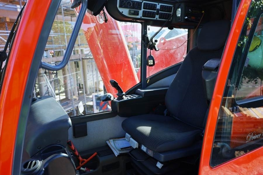 Demag AC220-5 Dutch Registration, 10x6x10, 220t Capacity - Вседорожный кран: фото 5 Demag AC220-5 Dutch Registration, 10x6x10, 220t Capacity - Вседорожный кран: фото 5