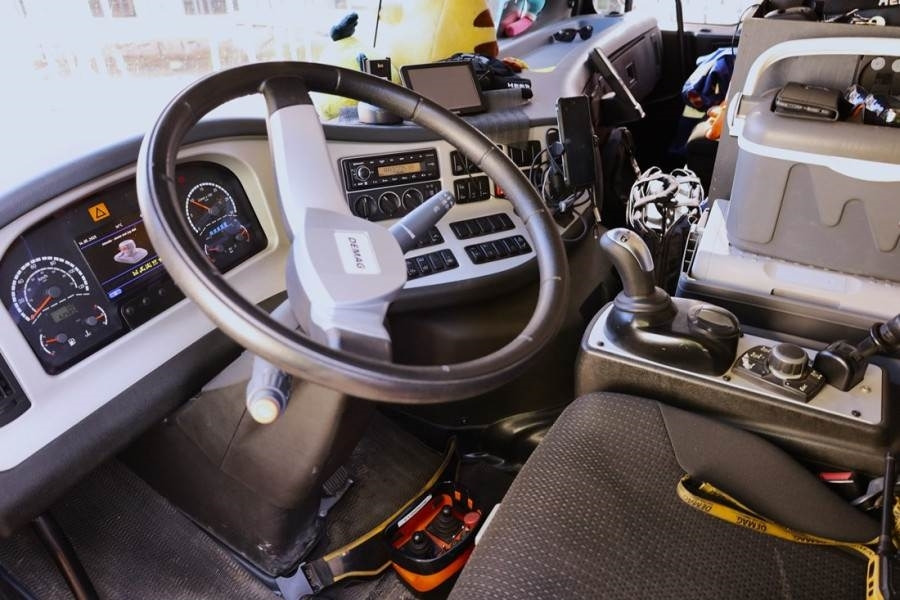 Demag AC220-5 Dutch Registration, 10x6x10, 220t Capacity - Вседорожный кран: фото 4 Demag AC220-5 Dutch Registration, 10x6x10, 220t Capacity - Вседорожный кран: фото 4