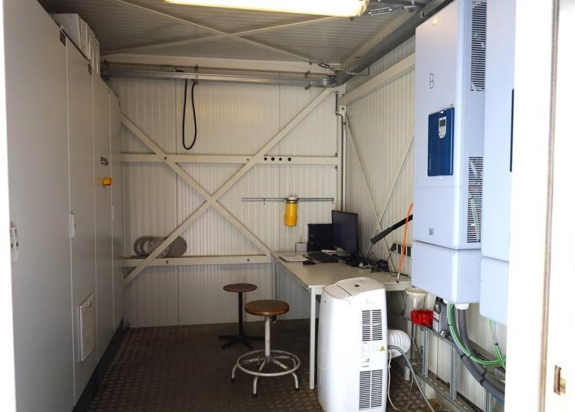 FRAMES Biogas Processing Plant Complete Biogas Pro - Электрогенератор: фото 5 FRAMES Biogas Processing Plant Complete Biogas Pro - Электрогенератор: фото 5