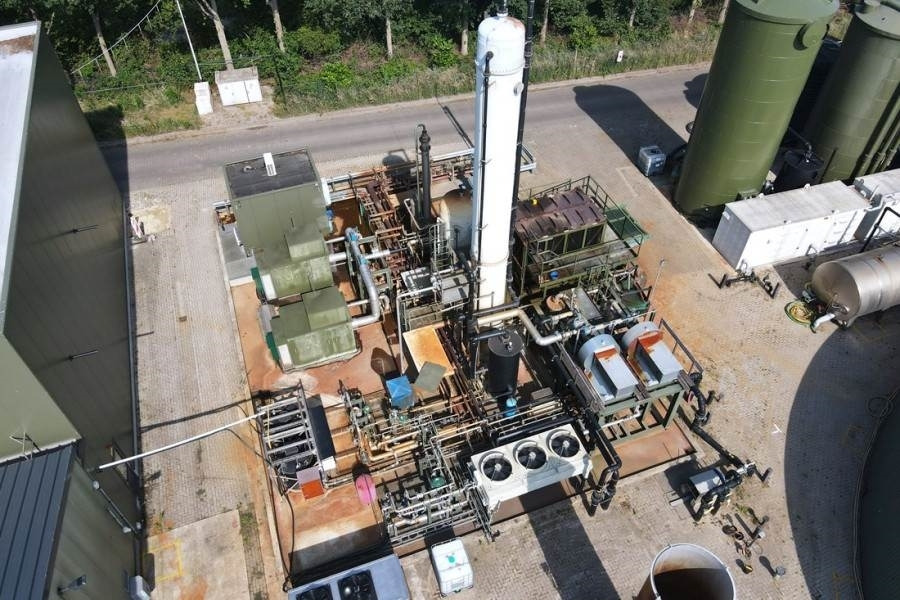 FRAMES Biogas Processing Plant Complete Biogas Pro - Электрогенератор: фото 2 FRAMES Biogas Processing Plant Complete Biogas Pro - Электрогенератор: фото 2