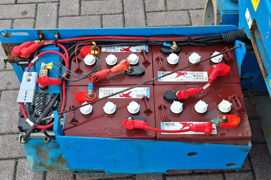 Genie GS1932 E-Drive Several In Stock, 8m Working Height - Ножничный подъемник: фото 3 Genie GS1932 E-Drive Several In Stock, 8m Working Height - Ножничный подъемник: фото 3