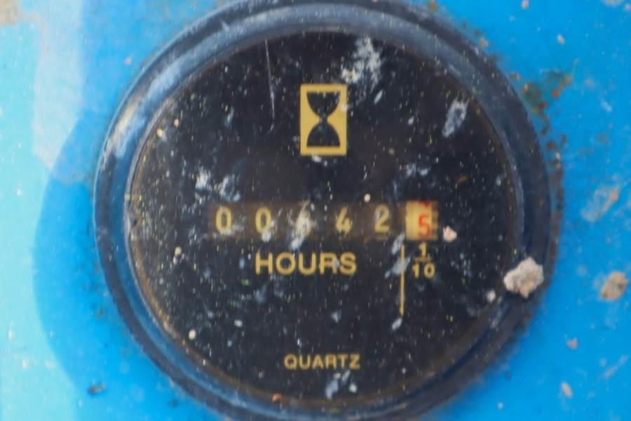 Genie GS2632 Electric, Working Height 10m, 227kg Capacit - Ножничный подъемник: фото 5 Genie GS2632 Electric, Working Height 10m, 227kg Capacit - Ножничный подъемник: фото 5