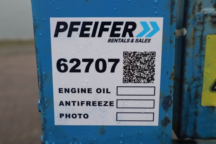 Genie GS2632 Electric, Working Height 10m, 227kg Capacit - Ножничный подъемник: фото 3 Genie GS2632 Electric, Working Height 10m, 227kg Capacit - Ножничный подъемник: фото 3