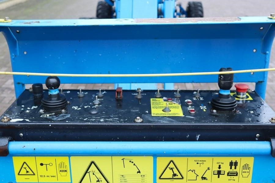 Genie S45 Valid inspection, *Guarantee! Diesel, 4x4 Driv - Телескопический подъемник: фото 5 Genie S45 Valid inspection, *Guarantee! Diesel, 4x4 Driv - Телескопический подъемник: фото 5