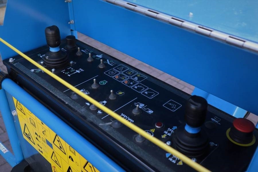 Genie S45XC Trax Valid inspection, *Guarantee! Diesel, 4 - Телескопический подъемник: фото 4 Genie S45XC Trax Valid inspection, *Guarantee! Diesel, 4 - Телескопический подъемник: фото 4