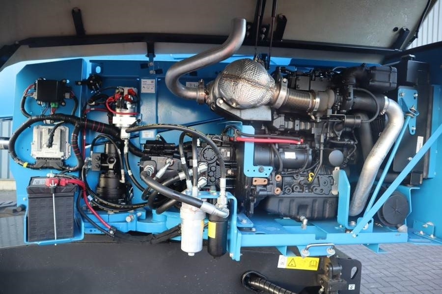 Genie S45XC Valid Inspection, *Guarantee! Diesel, 4x4 Dr - Телескопический подъемник: фото 5 Genie S45XC Valid Inspection, *Guarantee! Diesel, 4x4 Dr - Телескопический подъемник: фото 5