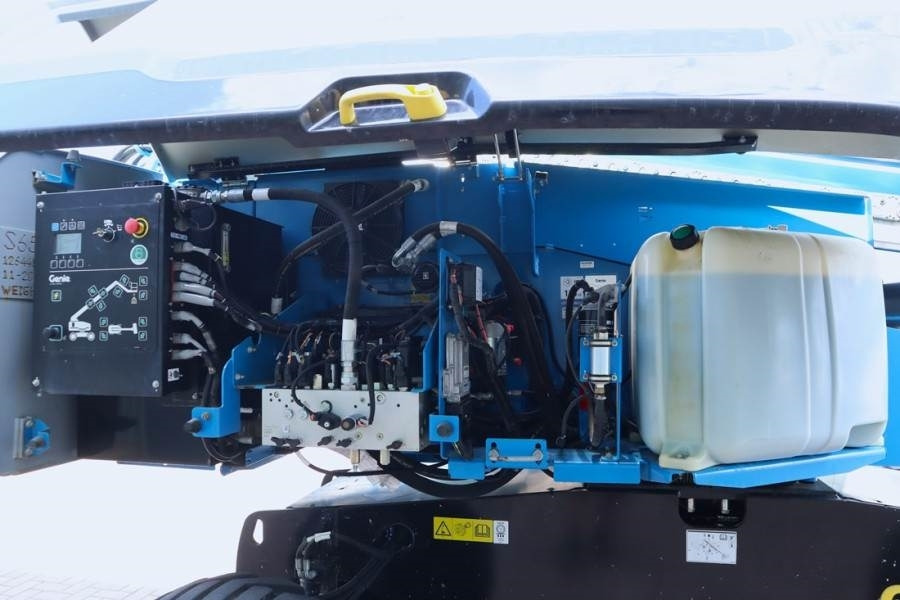 Genie S65XC Guarantee! Diesel, 4x4 Drive, 21.8m Working - Телескопический подъемник: фото 4 Genie S65XC Guarantee! Diesel, 4x4 Drive, 21.8m Working - Телескопический подъемник: фото 4