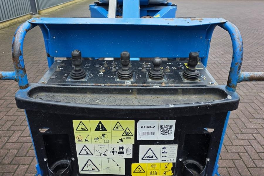 Genie ZX135/70 Diesel, 4x4x4 Drive, 43m Lifting Height, - Коленчатый подъемник: фото 5 Genie ZX135/70 Diesel, 4x4x4 Drive, 43m Lifting Height, - Коленчатый подъемник: фото 5