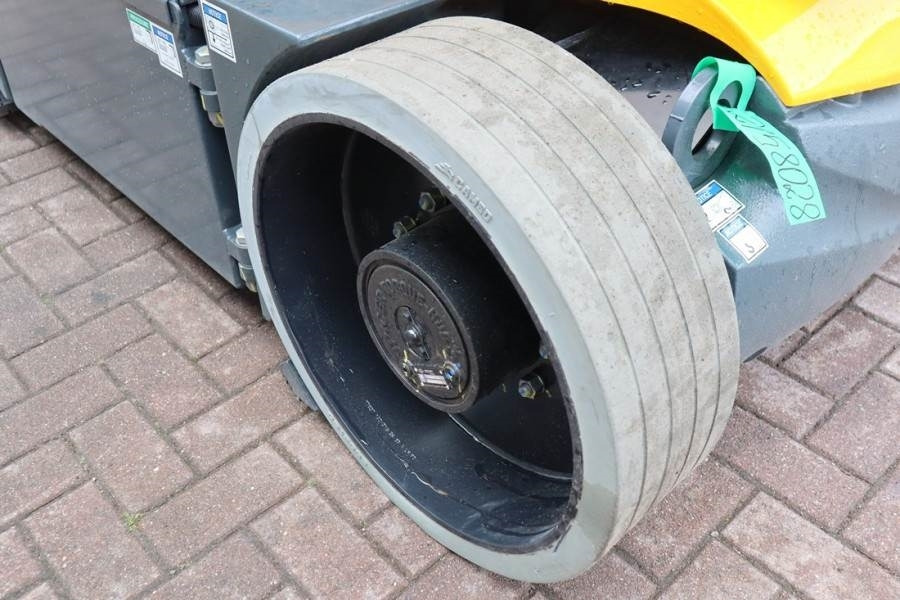 Коленчатый подъемник Haulotte HA12CJ+ Guarantee! Electric, 12 m Working Height,: фото 9