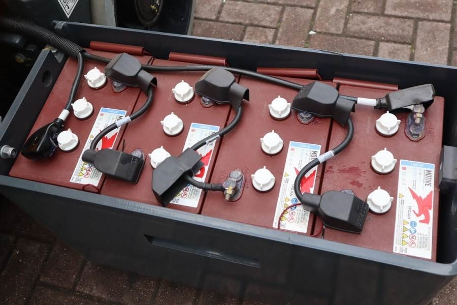 Коленчатый подъемник Haulotte HA12CJ+ Guarantee! Electric, 12 m Working Height,: фото 12