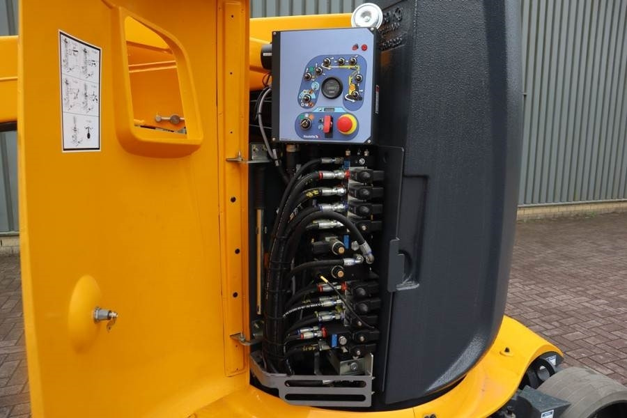 Коленчатый подъемник Haulotte HA12CJ+ Guarantee! Electric, 12 m Working Height,: фото 14