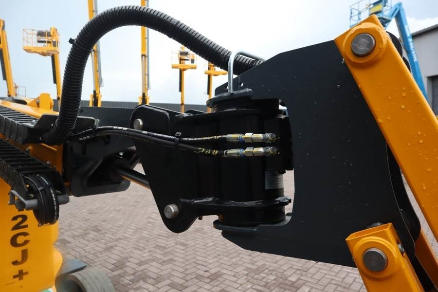 Коленчатый подъемник Haulotte HA12CJ+ Guarantee! Electric, 12 m Working Height,: фото 10