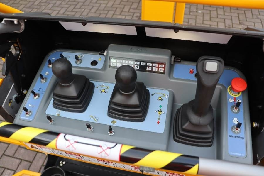 Haulotte HA16RTJ Pro NEW, Valid inspection, *Guarantee! Die - Коленчатый подъемник: фото 4 Haulotte HA16RTJ Pro NEW, Valid inspection, *Guarantee! Die - Коленчатый подъемник: фото 4