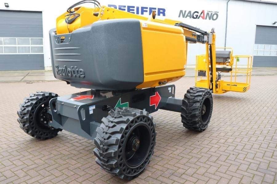 Haulotte HA16RTJ Valid Inspection, *Guarantee! Diesel, 4x4 - Коленчатый подъемник: фото 2 Haulotte HA16RTJ Valid Inspection, *Guarantee! Diesel, 4x4 - Коленчатый подъемник: фото 2