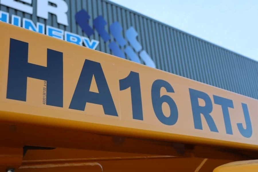 Haulotte HA16RTJ Valid Inspection, *Guarantee! Diesel, 4x4 - Коленчатый подъемник: фото 3 Haulotte HA16RTJ Valid Inspection, *Guarantee! Diesel, 4x4 - Коленчатый подъемник: фото 3