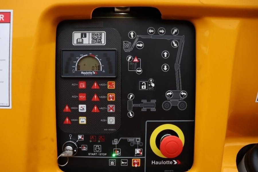 Haulotte HA16RTJ Valid Inspection, *Guarantee! Diesel, 4x4 - Коленчатый подъемник: фото 3 Haulotte HA16RTJ Valid Inspection, *Guarantee! Diesel, 4x4 - Коленчатый подъемник: фото 3