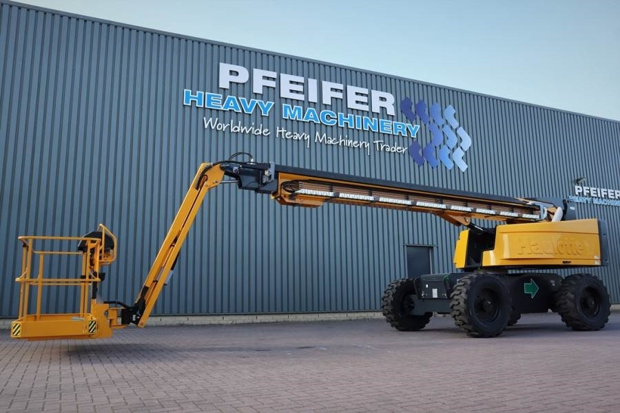 Haulotte HT23RTJ O Valid Inspection, *Guarantee! Diesel, 4x - Телескопический подъемник: фото 1 Haulotte HT23RTJ O Valid Inspection, *Guarantee! Diesel, 4x - Телескопический подъемник: фото 1