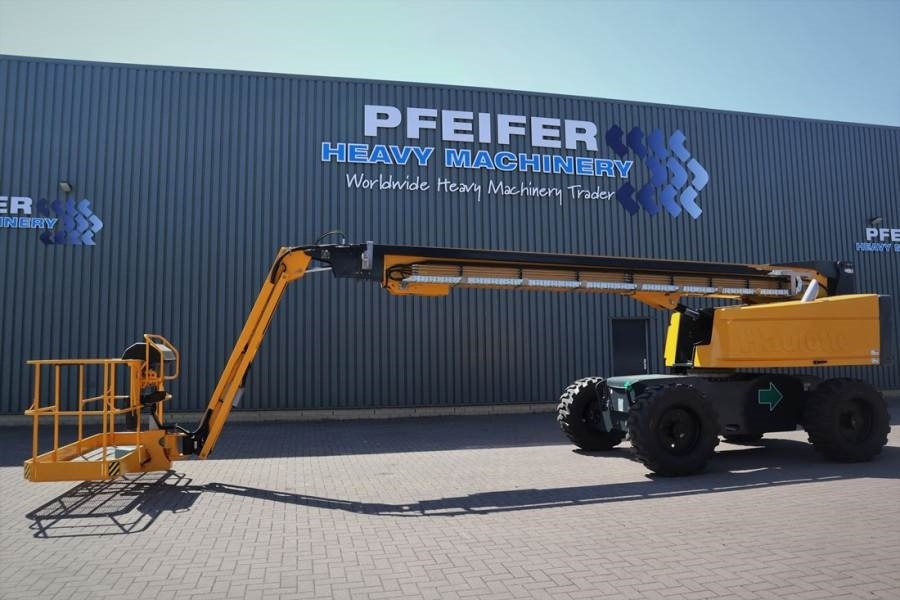 Haulotte HT23RTJ O Valid Inspection, *Guarantee! Diesel, 4x - Телескопический подъемник: фото 1 Haulotte HT23RTJ O Valid Inspection, *Guarantee! Diesel, 4x - Телескопический подъемник: фото 1