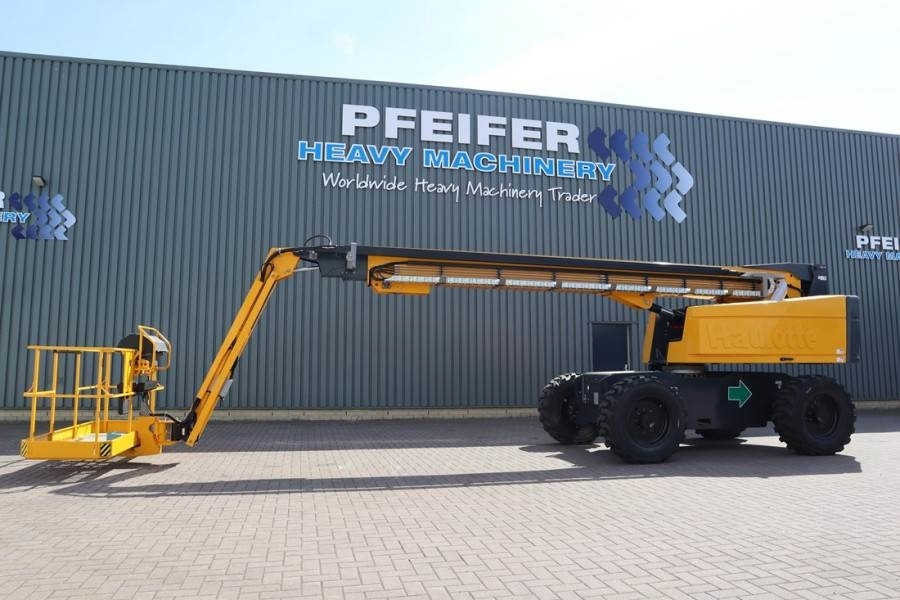 Haulotte HT23RTJ O Valid Inspection, *Guarantee! Diesel, 4x - Телескопический подъемник: фото 1 Haulotte HT23RTJ O Valid Inspection, *Guarantee! Diesel, 4x - Телескопический подъемник: фото 1