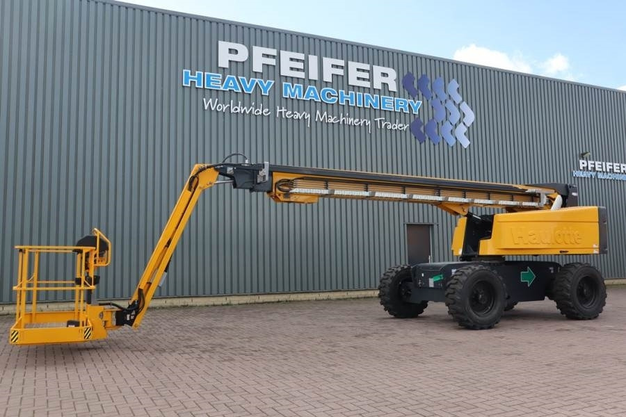 Haulotte HT23RTJ O Valid Inspection, *Guarantee! Diesel, 4x - Телескопический подъемник: фото 1 Haulotte HT23RTJ O Valid Inspection, *Guarantee! Diesel, 4x - Телескопический подъемник: фото 1