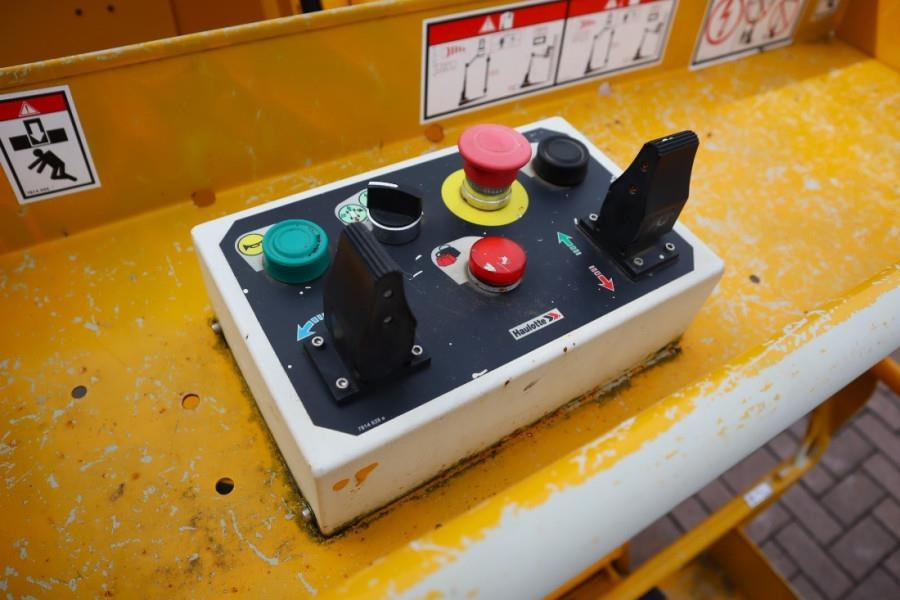 Haulotte STAR 10 As-Is, Electric, 10m Working Height, 3m Re - Коленчатый подъемник: фото 4 Haulotte STAR 10 As-Is, Electric, 10m Working Height, 3m Re - Коленчатый подъемник: фото 4