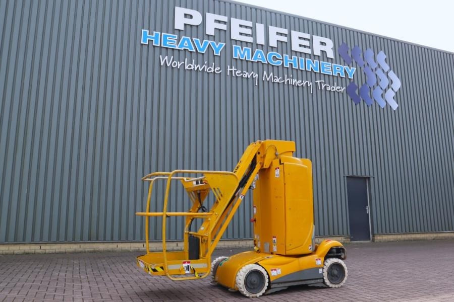 Haulotte STAR 10 As-Is, Electric, 10m Working Height, 3m Re - Коленчатый подъемник: фото 1 Haulotte STAR 10 As-Is, Electric, 10m Working Height, 3m Re - Коленчатый подъемник: фото 1