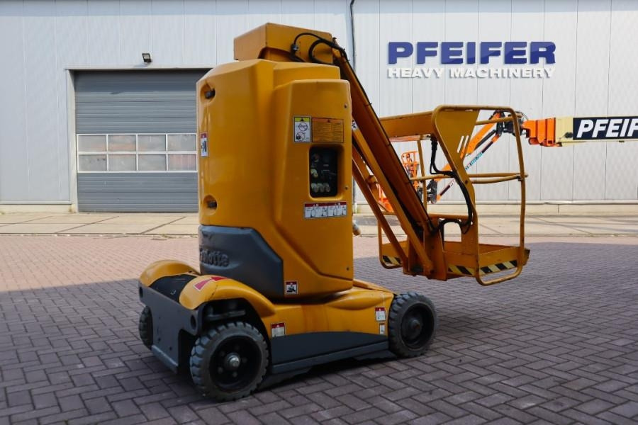 Haulotte STAR 10 As-Is, Electric, 10m Working Height, 3m Re - Коленчатый подъемник: фото 2 Haulotte STAR 10 As-Is, Electric, 10m Working Height, 3m Re - Коленчатый подъемник: фото 2