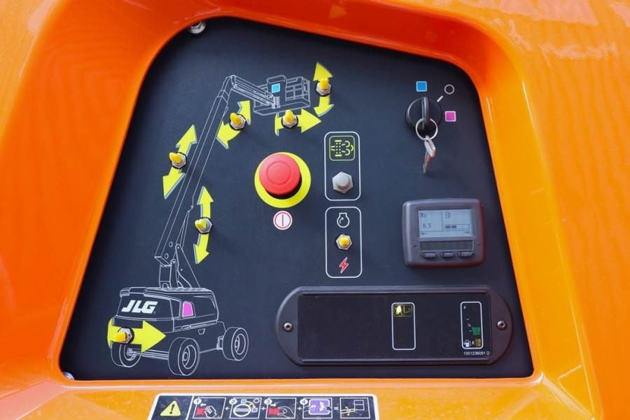 JLG 660SJ Quad Tracks Also Available For Rent, New, Di - Телескопический подъемник: фото 4 JLG 660SJ Quad Tracks Also Available For Rent, New, Di - Телескопический подъемник: фото 4