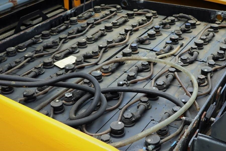 Jungheinrich EFG535 Electric, Lifting Height 4700mm, Freelift 1 - Дизельный погрузчик: фото 4 Jungheinrich EFG535 Electric, Lifting Height 4700mm, Freelift 1 - Дизельный погрузчик: фото 4