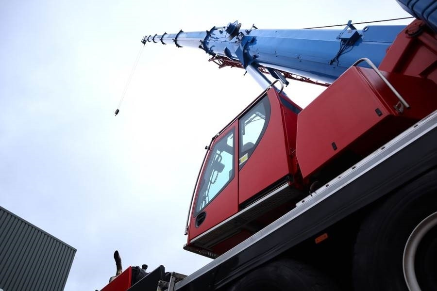 Liebherr LTM1070-4.2 Dutch Vehicle Registration, Valid Insp - Вседорожный кран: фото 3 Liebherr LTM1070-4.2 Dutch Vehicle Registration, Valid Insp - Вседорожный кран: фото 3