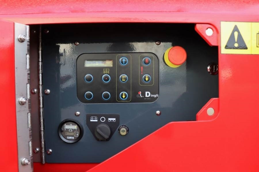 Magni ES1418RT New And Available Directly From Stock, El - Ножничный подъемник: фото 5 Magni ES1418RT New And Available Directly From Stock, El - Ножничный подъемник: фото 5