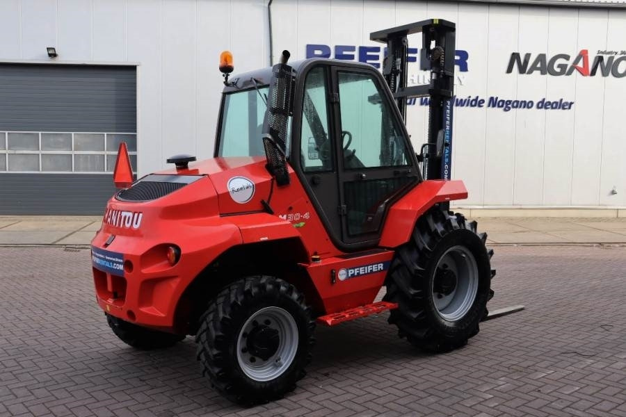 Manitou M30-4 Valid inspection, *Guarantee! 4x4 Drive, 300 - Внедорожный погрузчик: фото 2 Manitou M30-4 Valid inspection, *Guarantee! 4x4 Drive, 300 - Внедорожный погрузчик: фото 2