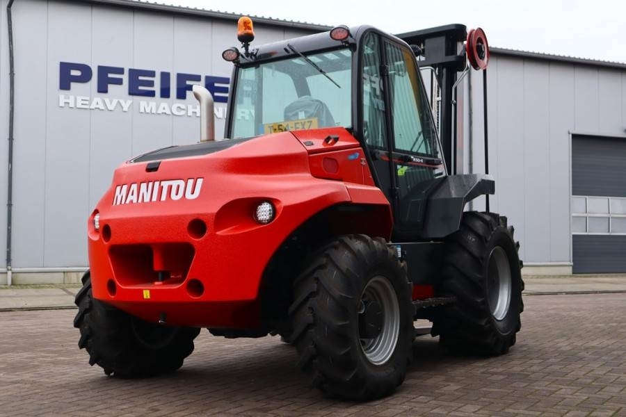 Manitou M50-4 Valid Inspection, *Guarantee, Diesel, 4x4 Dr - Внедорожный погрузчик: фото 2 Manitou M50-4 Valid Inspection, *Guarantee, Diesel, 4x4 Dr - Внедорожный погрузчик: фото 2
