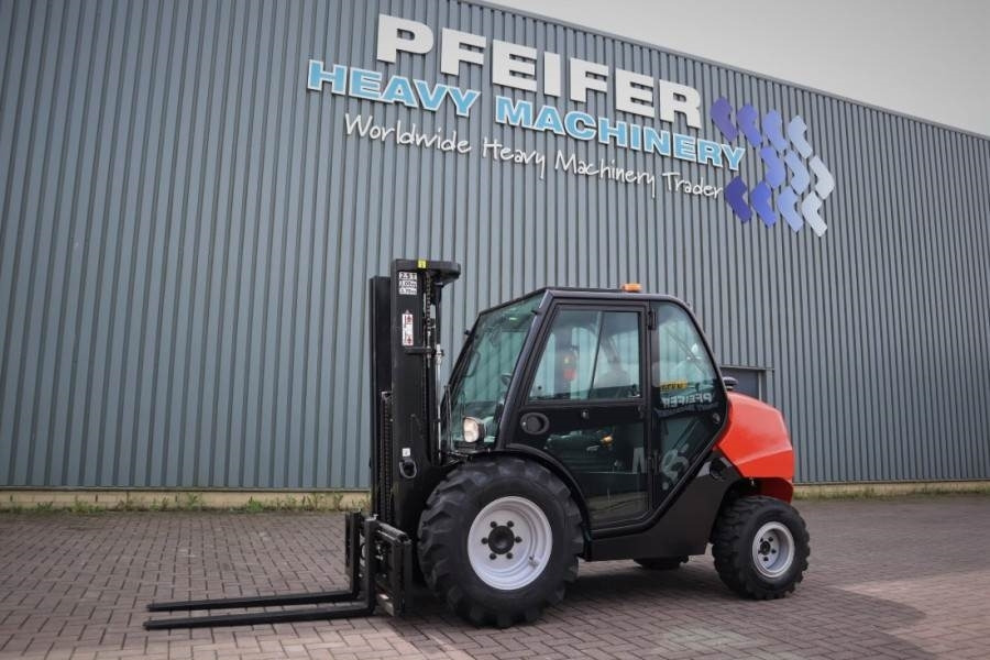 Manitou MC25-4 Valid Inspection, *Guarantee, Diesel, 4x4 D - Внедорожный погрузчик: фото 1 Manitou MC25-4 Valid Inspection, *Guarantee, Diesel, 4x4 D - Внедорожный погрузчик: фото 1