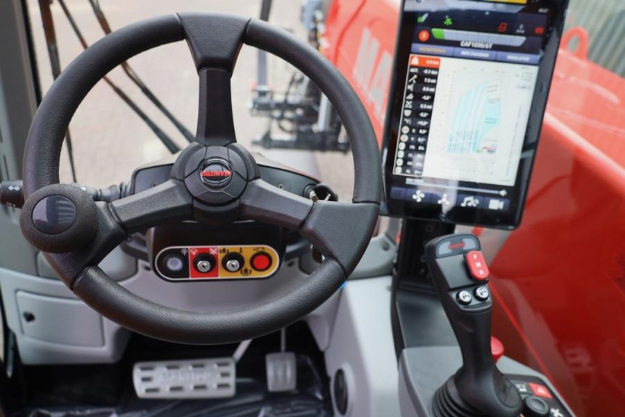 Manitou MRT2660 360 160Y ST5 S1 Valid inspection, *Guarant - Телескопический погрузчик: фото 4 Manitou MRT2660 360 160Y ST5 S1 Valid inspection, *Guarant - Телескопический погрузчик: фото 4