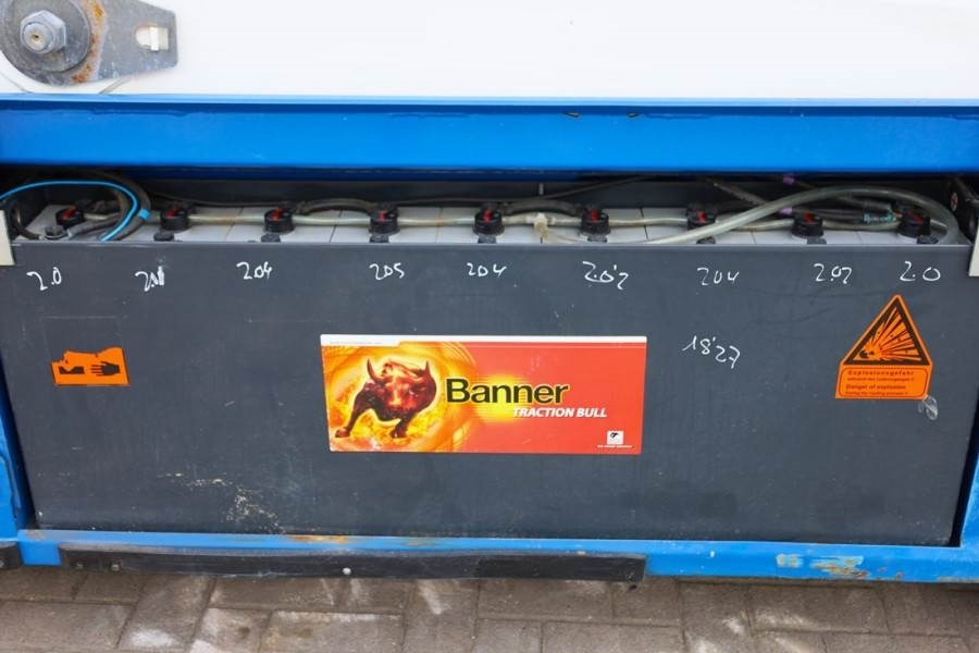 PB LIFT S225-12ES Electric, 22.5m Working Height, 450 - Ножничный подъемник: фото 5 PB LIFT S225-12ES Electric, 22.5m Working Height, 450 - Ножничный подъемник: фото 5