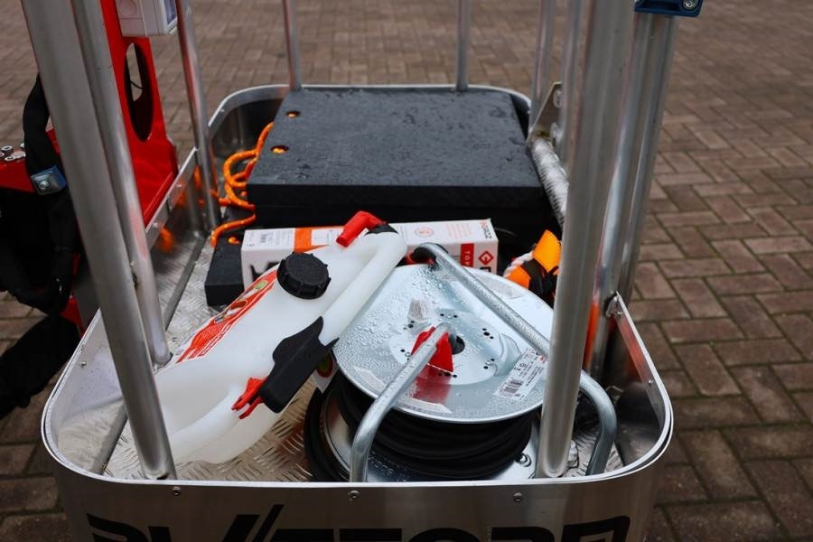 PLATFORM BAS Spider 18.90 PRO CE Declaration, Vali - Коленчатый подъемник, Спайдер-вышка: фото 3 PLATFORM BAS Spider 18.90 PRO CE Declaration, Vali - Коленчатый подъемник, Спайдер-вышка: фото 3