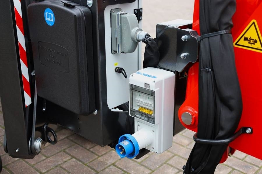 PLATFORM BAS Spider 18.90 PRO CE Declaration, Vali - Коленчатый подъемник, Спайдер-вышка: фото 3 PLATFORM BAS Spider 18.90 PRO CE Declaration, Vali - Коленчатый подъемник, Спайдер-вышка: фото 3