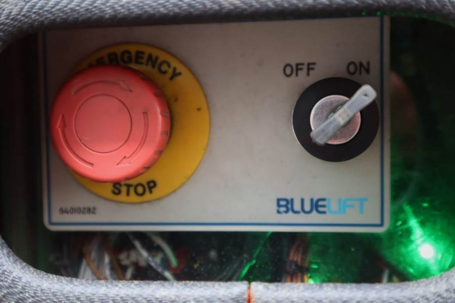 Ruthmann BLUELIFT SA11P As-Is, Electric, 11m Working Height - Коленчатый подъемник: фото 5 Ruthmann BLUELIFT SA11P As-Is, Electric, 11m Working Height - Коленчатый подъемник: фото 5