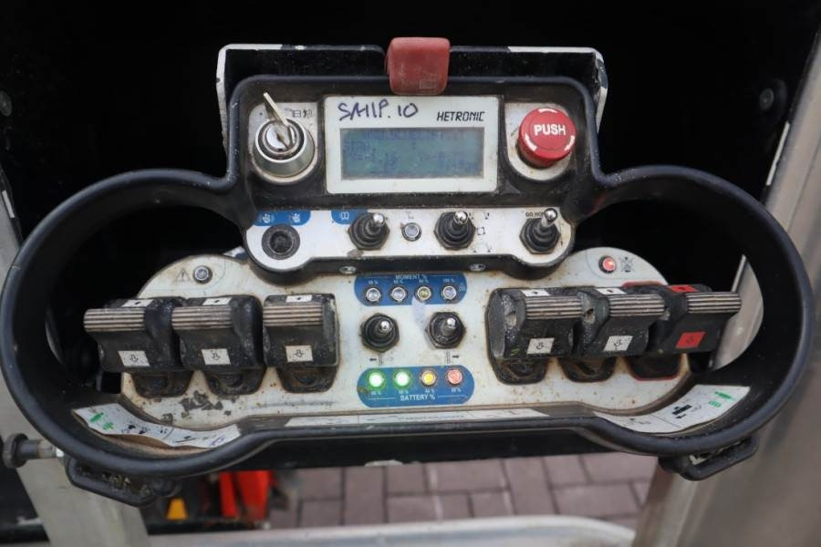 Ruthmann BLUELIFT SA11P As-Is, Electric, 11m Working Height - Коленчатый подъемник: фото 3 Ruthmann BLUELIFT SA11P As-Is, Electric, 11m Working Height - Коленчатый подъемник: фото 3