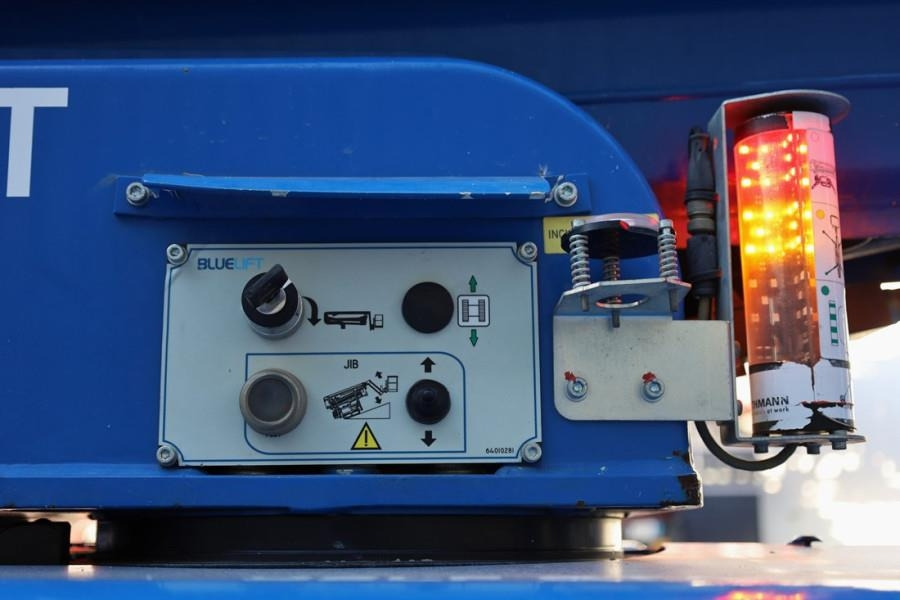 Ruthmann BLUELIFT SA18HD Gasoline / 220V, 18m Working Heigh - Коленчатый подъемник: фото 5 Ruthmann BLUELIFT SA18HD Gasoline / 220V, 18m Working Heigh - Коленчатый подъемник: фото 5