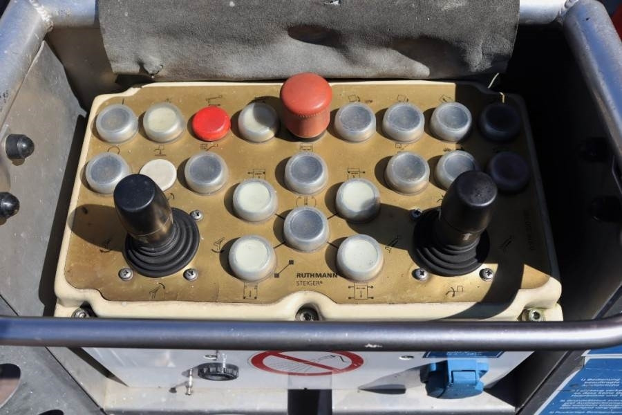 Ruthmann TBR220 Also Available For Rent, Driving Licence B/ - Грузовик с подъемником: фото 5 Ruthmann TBR220 Also Available For Rent, Driving Licence B/ - Грузовик с подъемником: фото 5