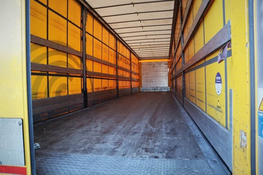 Schmitz CARG SCB3ST CoC Documents, TuV Loading Certificate - Тентованный прицеп: фото 3 Schmitz CARG SCB3ST CoC Documents, TuV Loading Certificate - Тентованный прицеп: фото 3