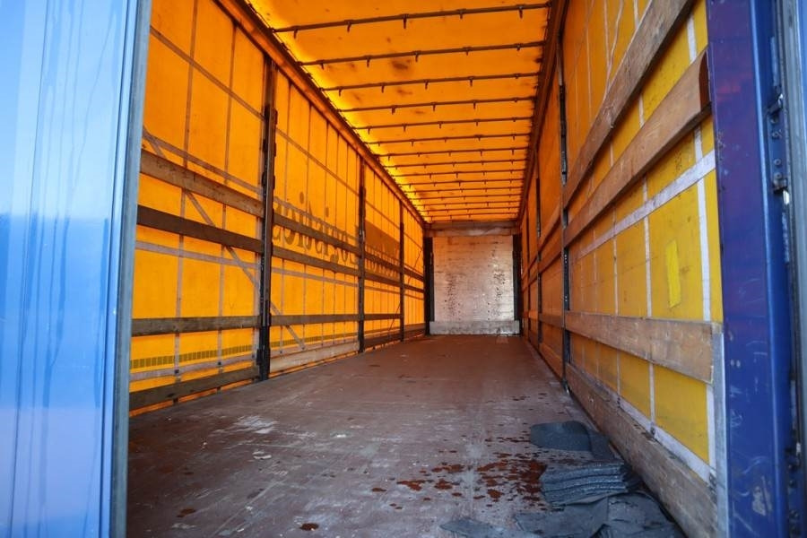 Schmitz CARG SCB3ST CoC Documents, TuV Loading Certificate - Тентованный прицеп: фото 3 Schmitz CARG SCB3ST CoC Documents, TuV Loading Certificate - Тентованный прицеп: фото 3