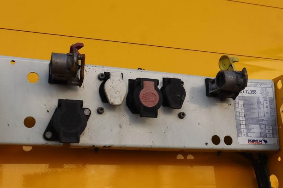 Schmitz CARG SCB3ST CoC Documents, TuV Loading Certificate - Тентованный прицеп: фото 4 Schmitz CARG SCB3ST CoC Documents, TuV Loading Certificate - Тентованный прицеп: фото 4