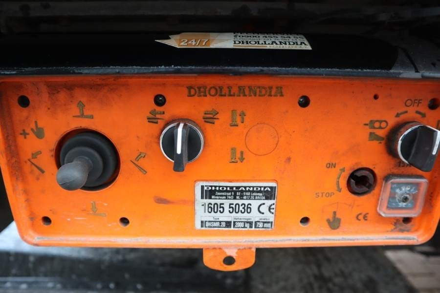 Schmitz CARG SCB3ST CoC Documents, TuV Loading Certificate - Тентованный прицеп: фото 5 Schmitz CARG SCB3ST CoC Documents, TuV Loading Certificate - Тентованный прицеп: фото 5