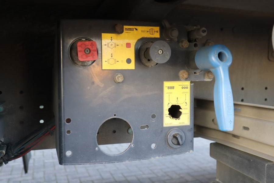 Schmitz CARG SCB3ST CoC Documents, TuV Loading Certificate - Тентованный прицеп: фото 5 Schmitz CARG SCB3ST CoC Documents, TuV Loading Certificate - Тентованный прицеп: фото 5